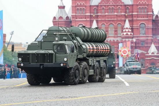 向乌克兰提供S-400？土耳其拒绝美国建议