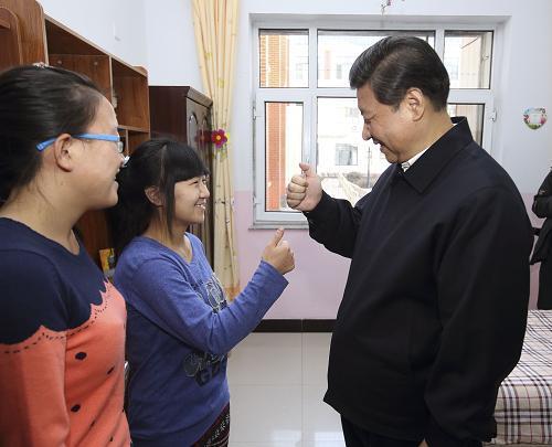 时政微观察丨为了“春天的事业”