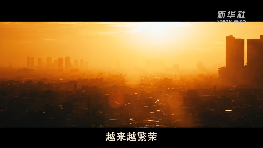 微纪录片丨光明大道