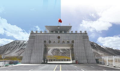当好让党放心、让人民满意的国门卫士（守望·特别策划）