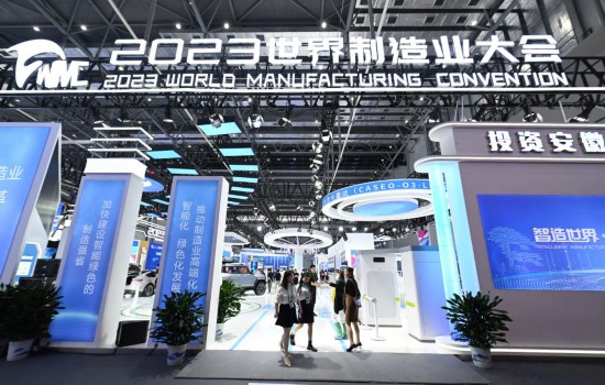 中国制造有力维护全球供应链安全