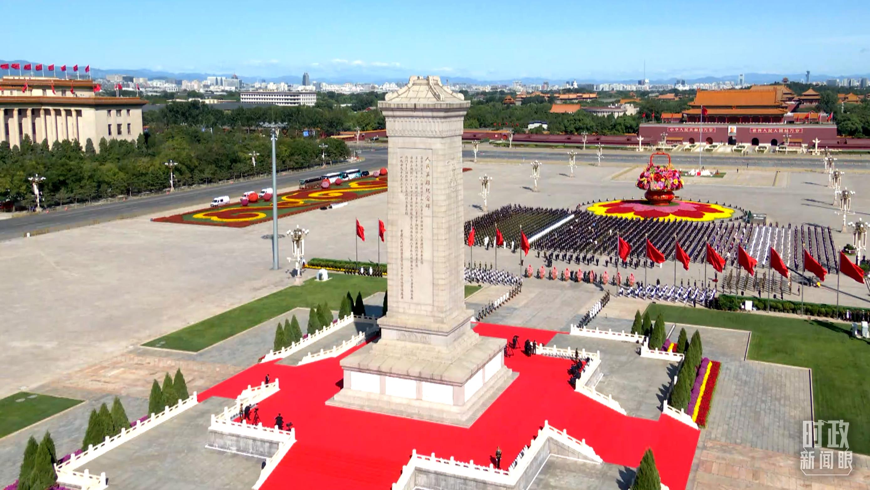 第10个烈士纪念日，这场隆重仪式昭示了什么？
