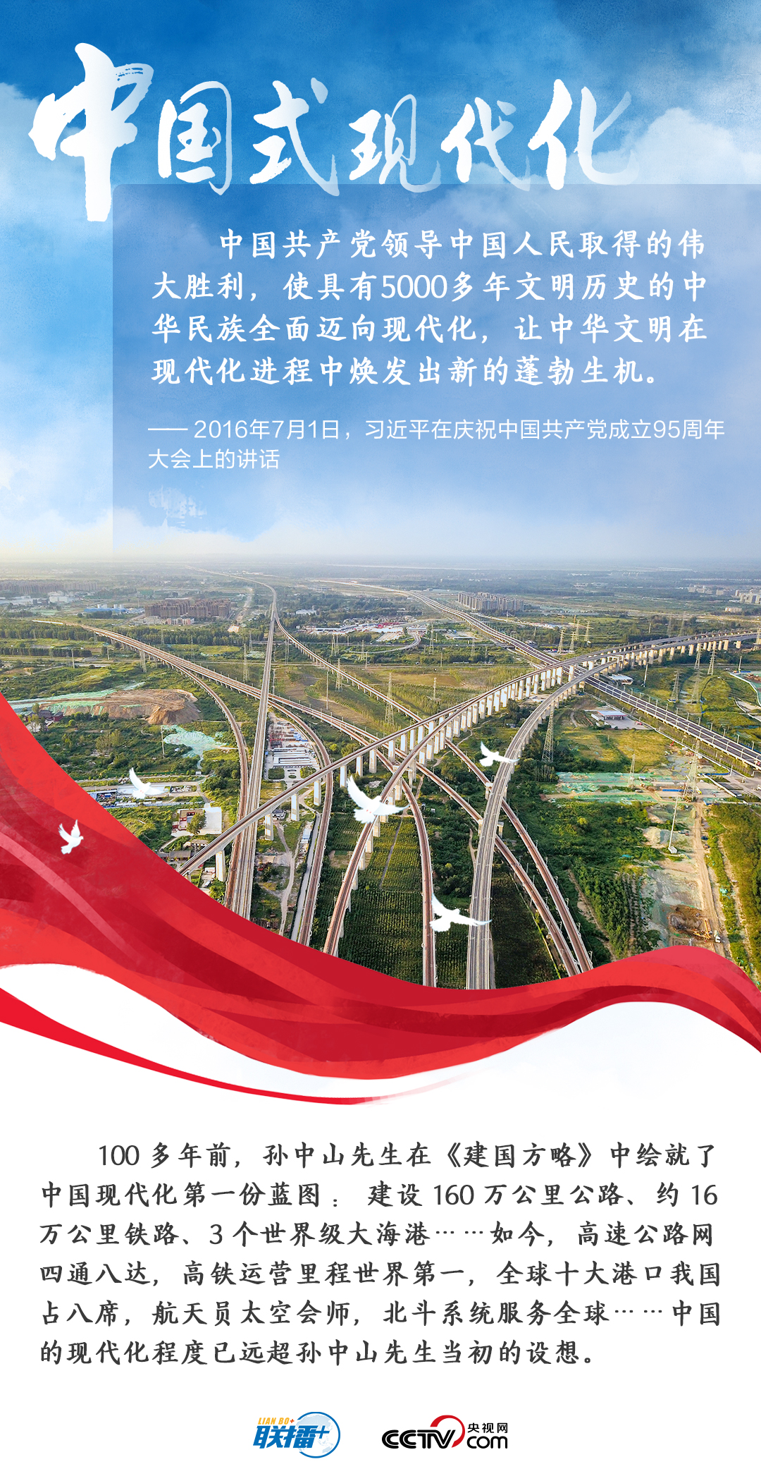 联播+｜这些成就，凝聚我们奋进的力量