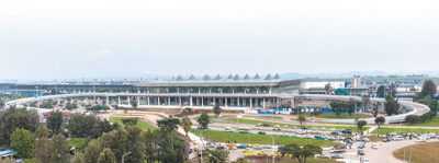 机场建设，促进地区互联互通（共建“一带一路”·机场建设）