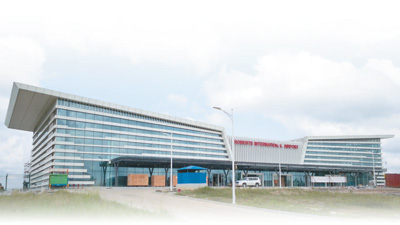 机场建设，促进地区互联互通（共建“一带一路”·机场建设）