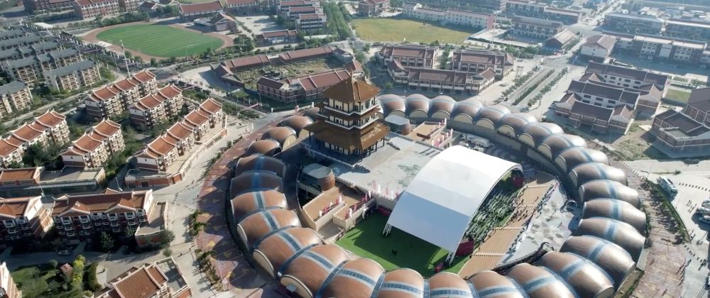 五集政论片《新时代文化》第四集《精神之帆》