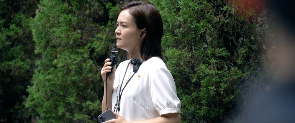 五集政论片《新时代文化》第四集《精神之帆》