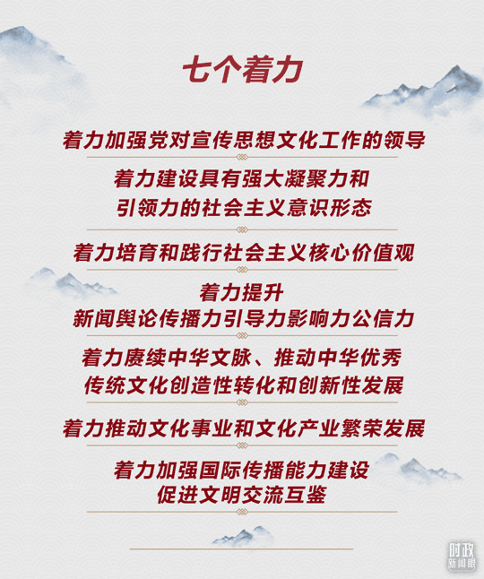 一场重要会议在京召开，首次提出习近平文化思想