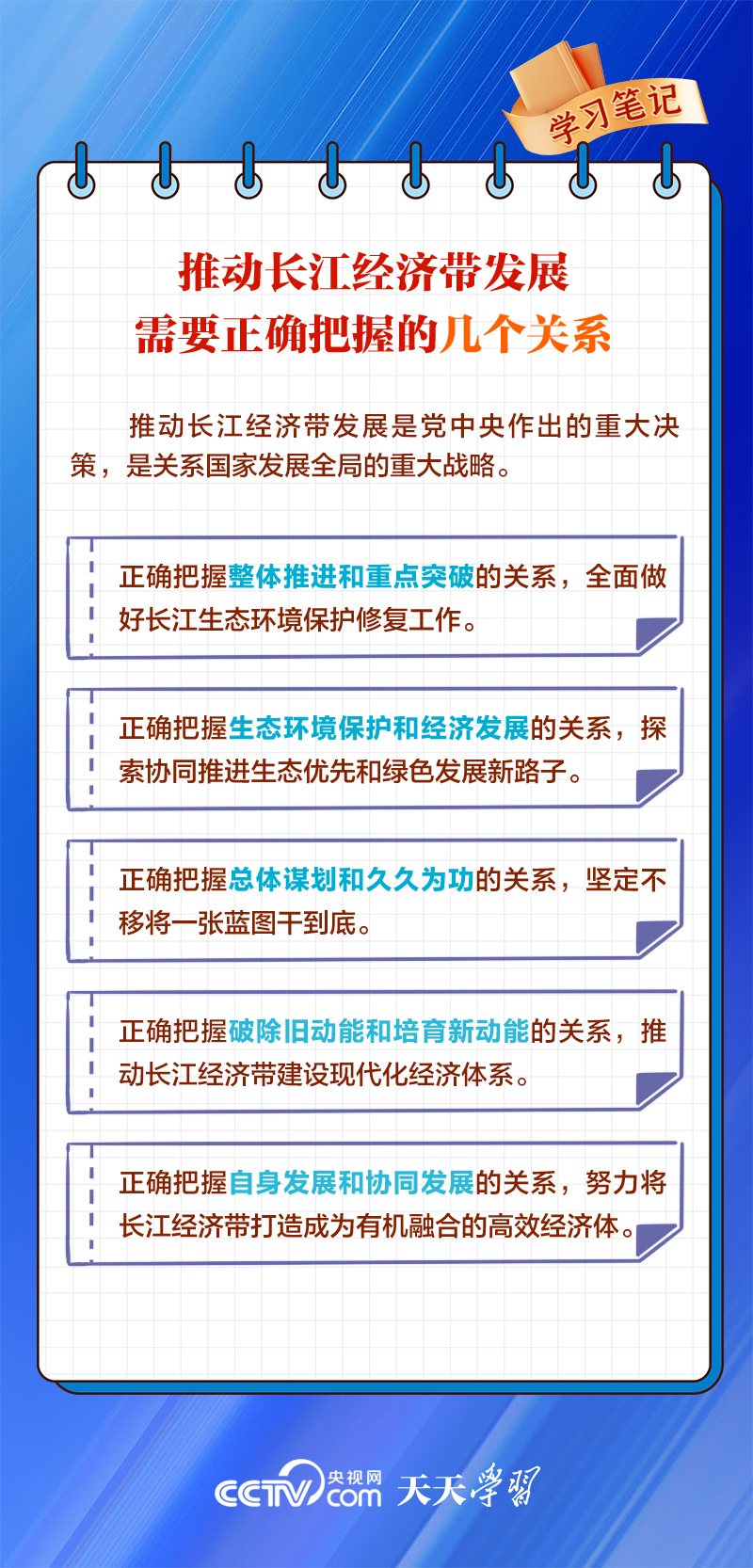 学习笔记｜这条经济带，总书记为何如此重视？