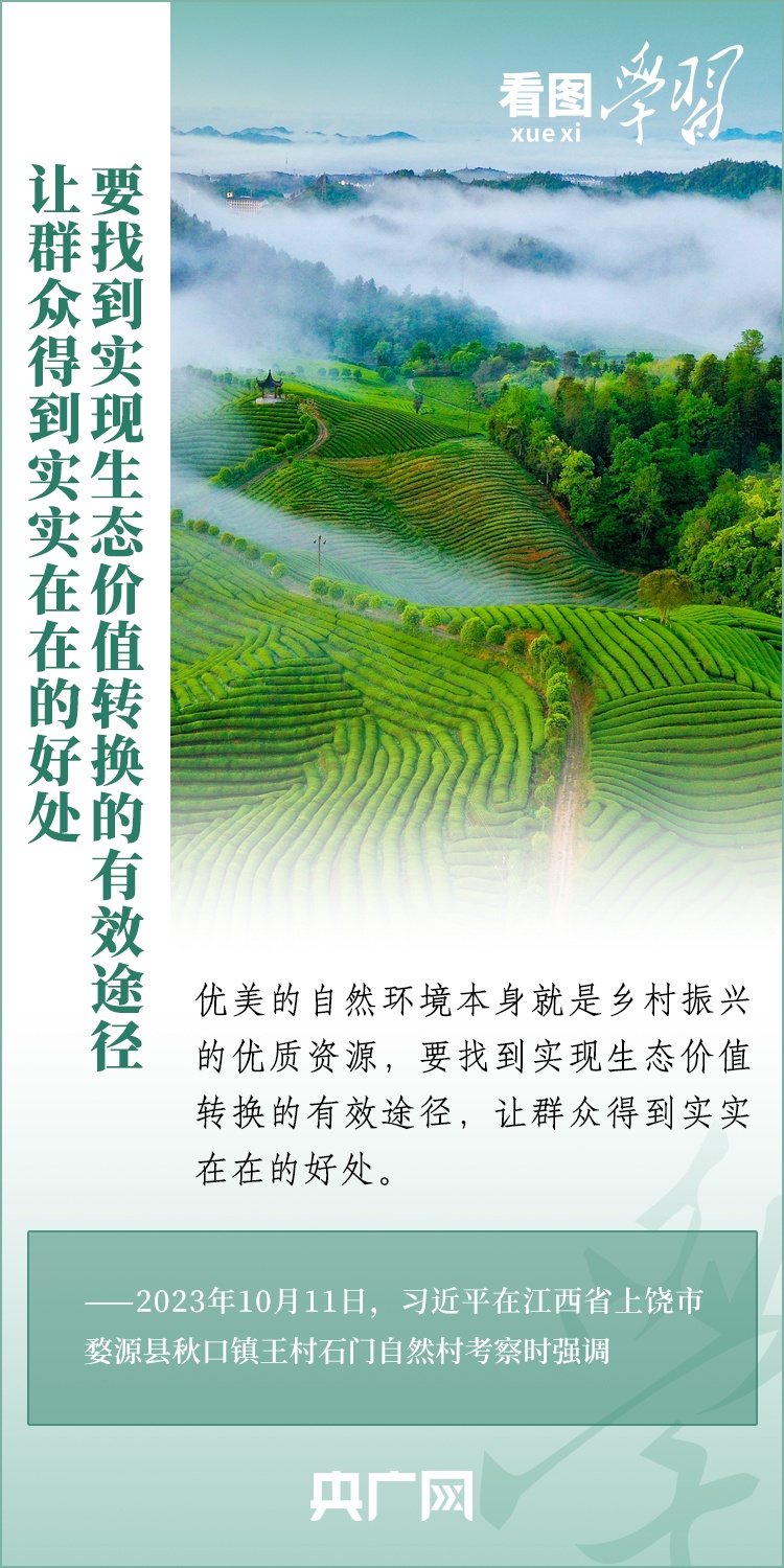 看图学习丨奋力谱写中国式现代化江西篇章