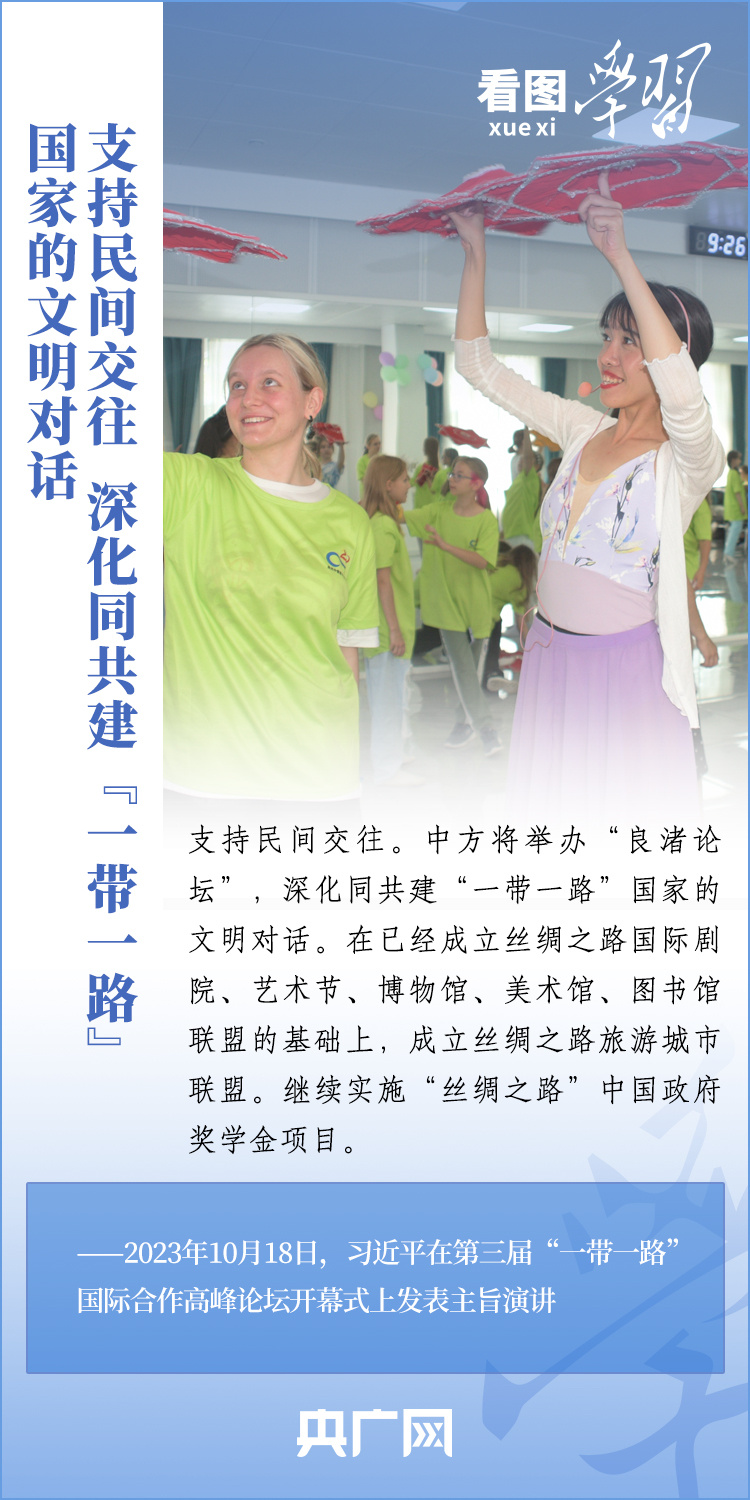 一张蓝图绘到底 中方八项行动助力高质量共建“一带一路”