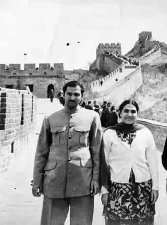 穆沙希德：“我和中国有段罗曼史”