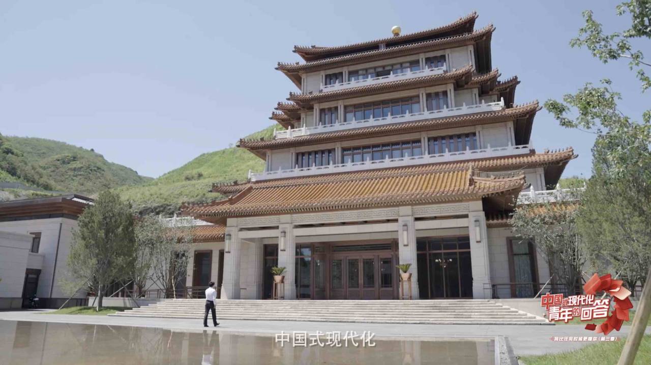 中国式现代化·青年的回答｜你知道“中国”两个字最早的出处吗？