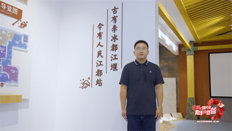 中国式现代化·青年的回答｜一滴长江水如何逆流
