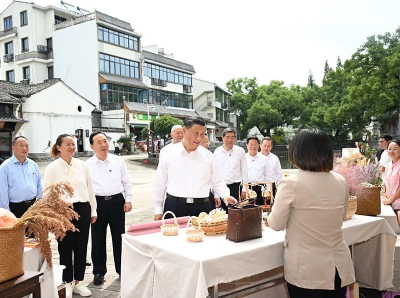 时政微观察｜用实干推动发展