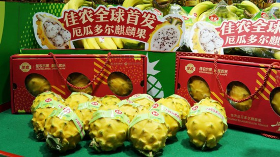 进博故事|从展品“蝶变”看进博“魔力”