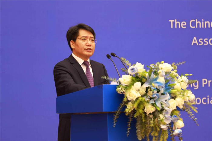 第二届中非民间友好组织负责人会晤在济南举行
