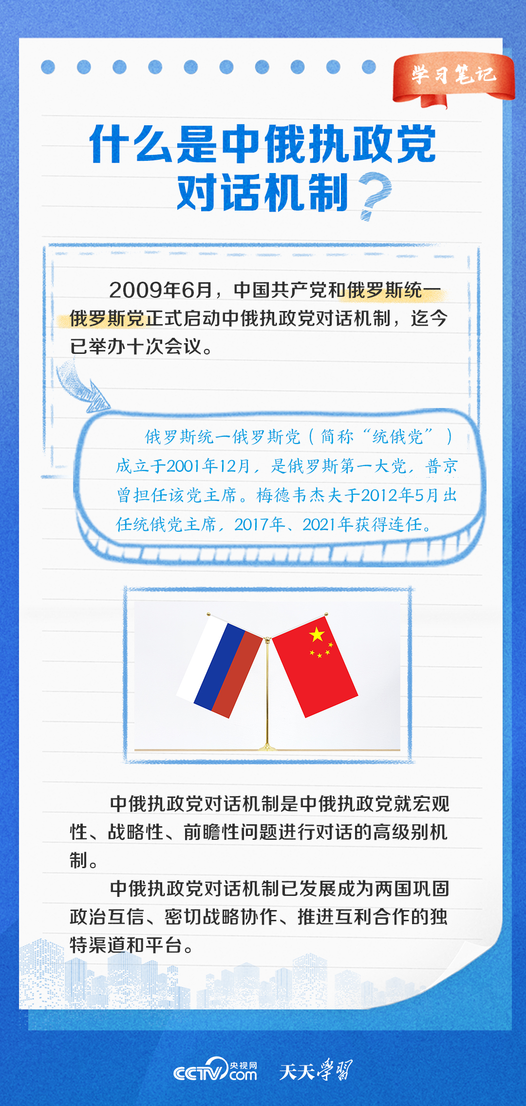 学习笔记｜习近平数次致贺信，这个机制你了解多少？