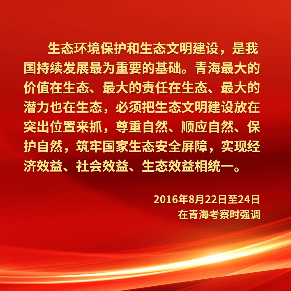 镜观·领航丨让黄河成为造福人民的幸福河
