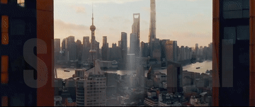 跟着总书记的考察足迹丨瞰上海