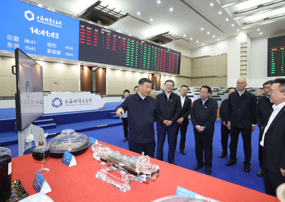 镜观·领航丨2023年赴基层调研，总书记这样谈经济高质量发展
