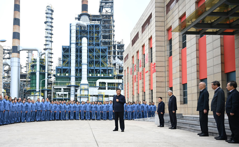 镜观·领航丨2023年赴基层调研，总书记这样谈经济高质量发展