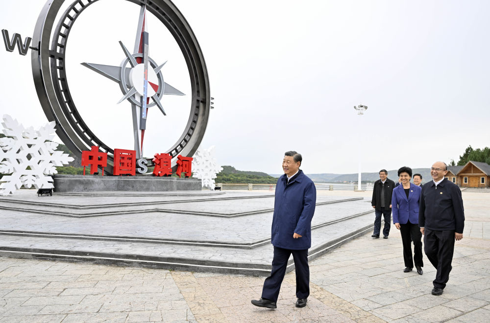 镜观·领航丨2023年赴基层调研，总书记这样谈经济高质量发展