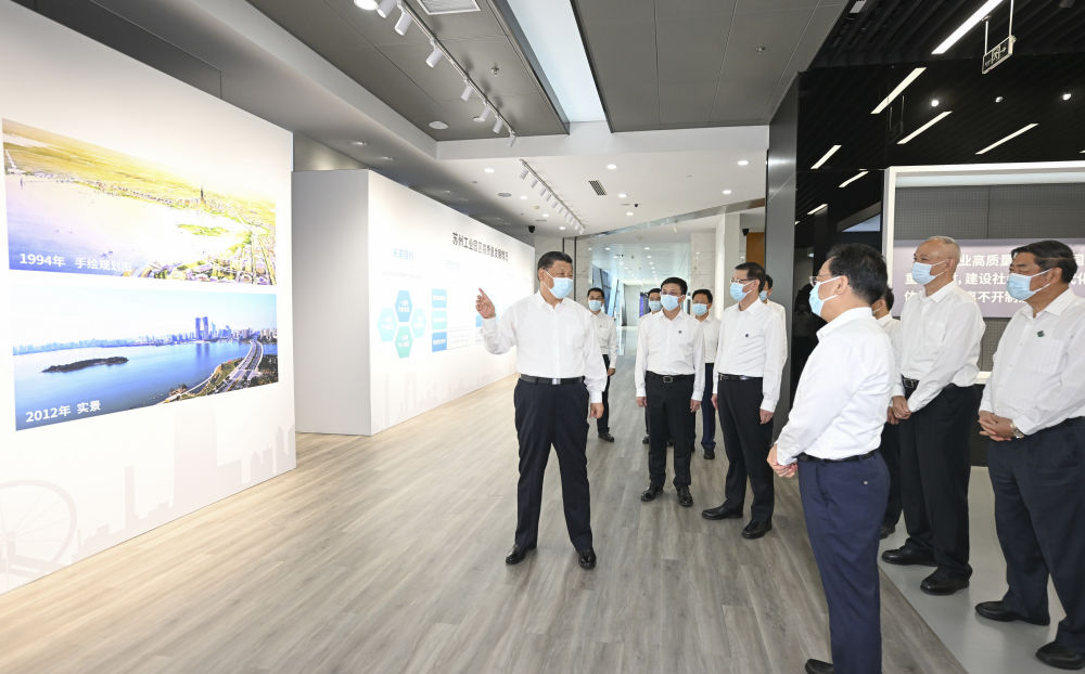 镜观·领航丨2023年赴基层调研，总书记这样谈经济高质量发展