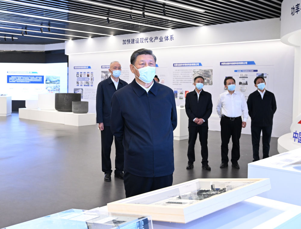 镜观·领航丨2023年赴基层调研，总书记这样谈经济高质量发展