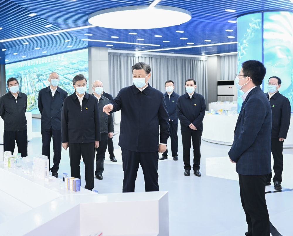 镜观·领航丨2023年赴基层调研，总书记这样谈经济高质量发展