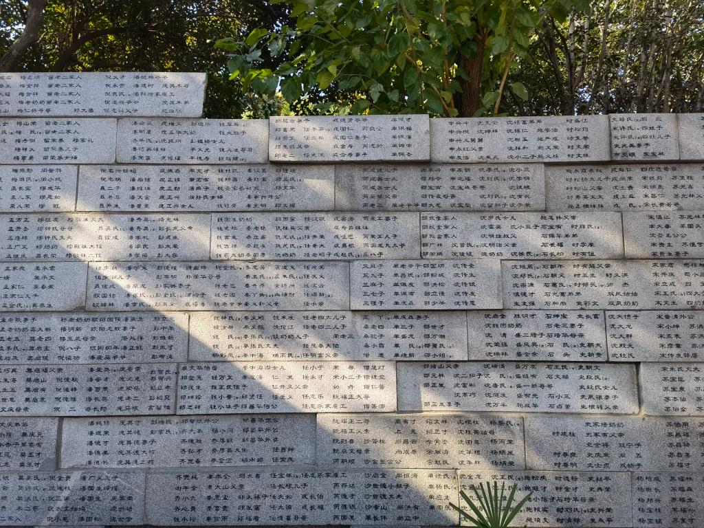 写在第十个国家公祭日到来之际