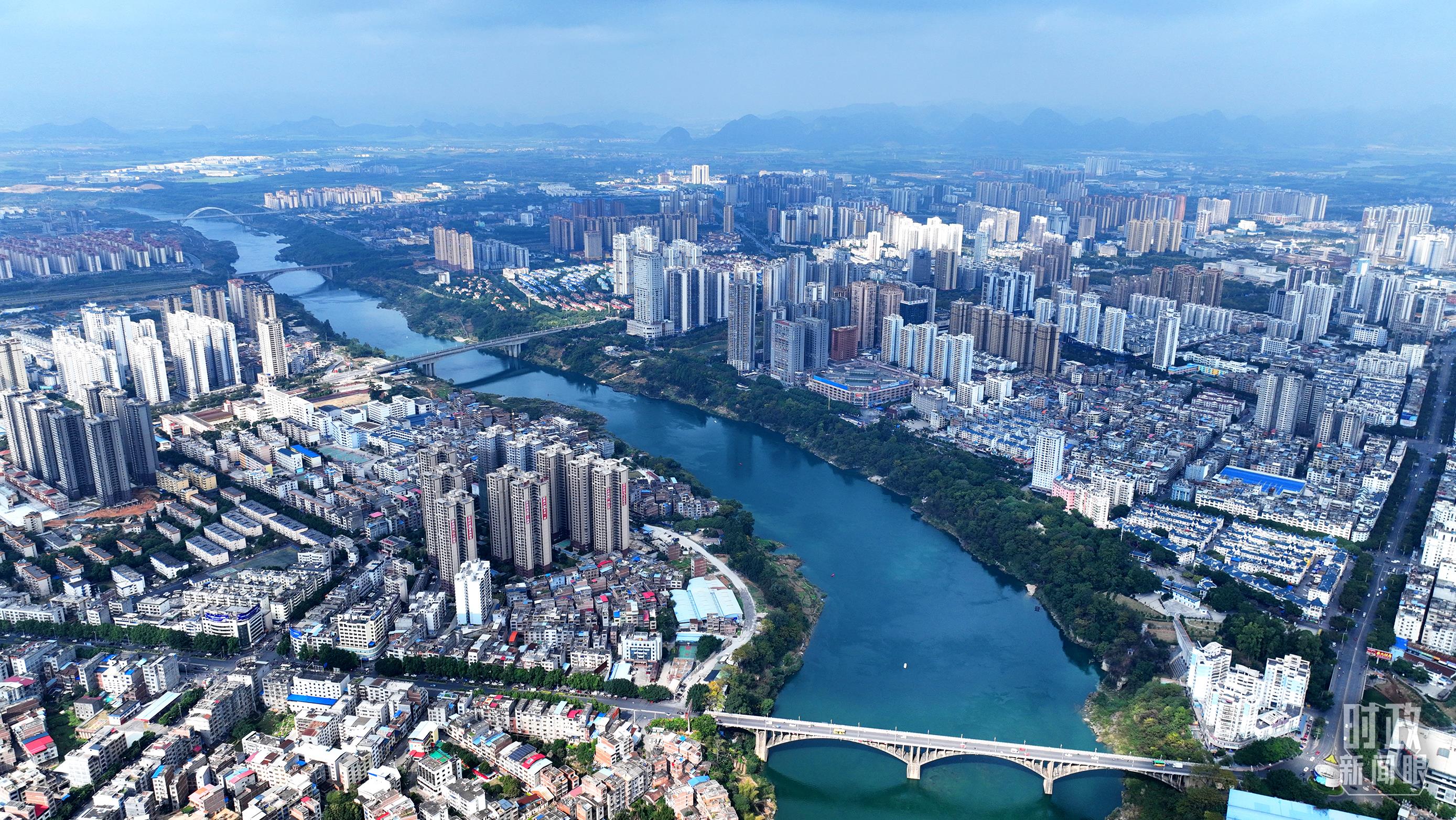 时政新闻眼丨从这16个字，读懂习近平广西考察的战略部署