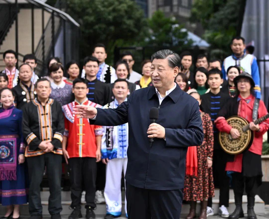 习近平和广西的约定