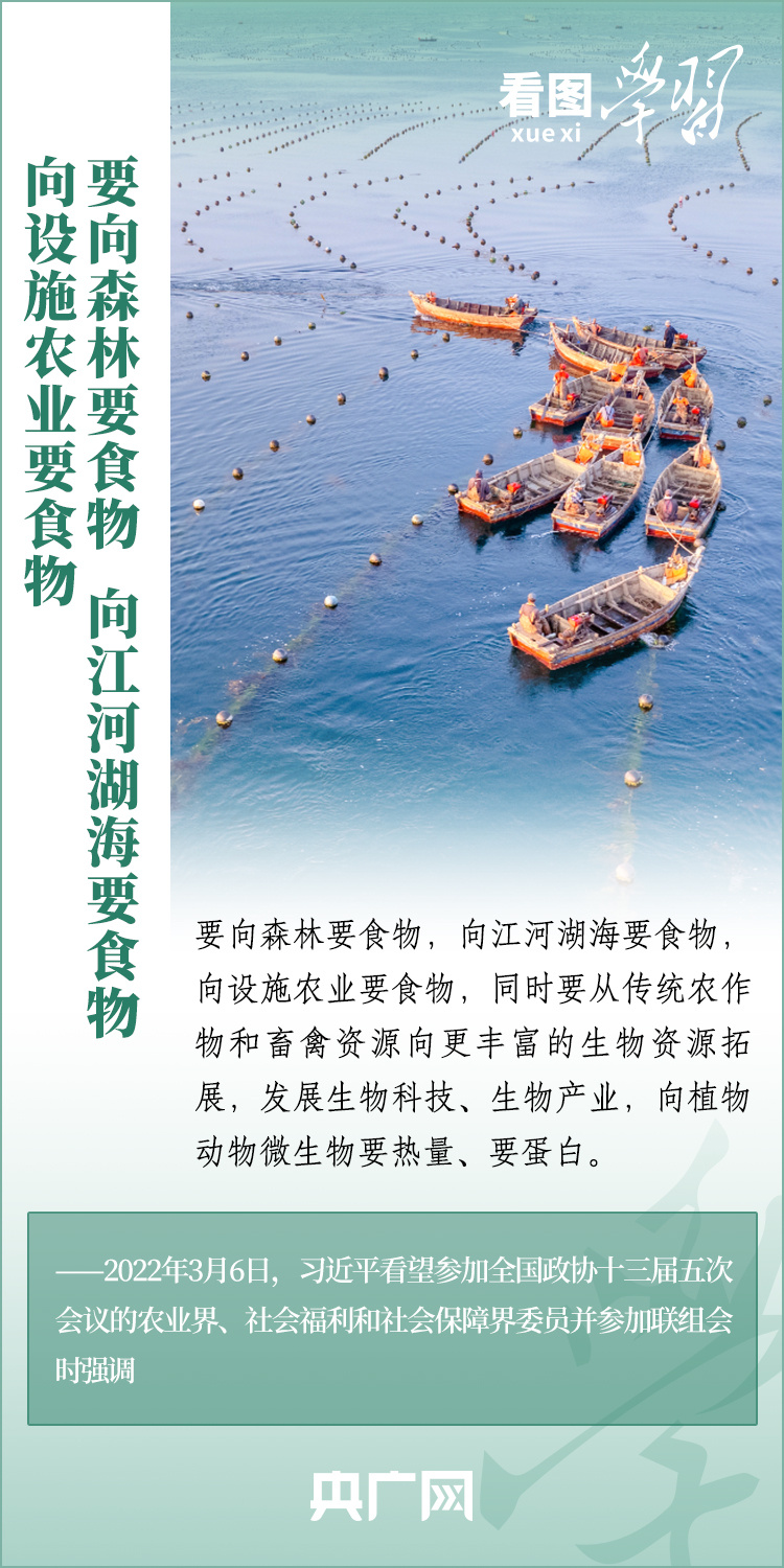 看图学习丨强国必先强农 农强方能国强