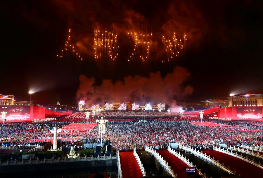 “重温习近平总书记10篇新年贺词”系列之二：为人民点赞